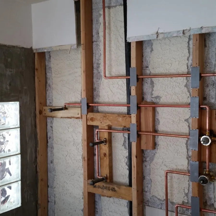 Copper pipe installation for Emergency Plumber in Hurricane